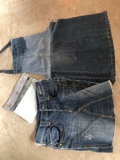 Up-cycling Denim